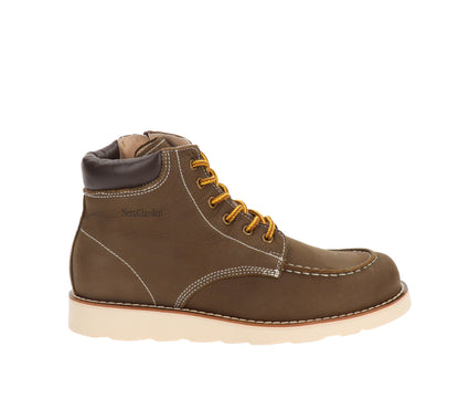 NeroGiardini - Leather Boy's Ankle Boots