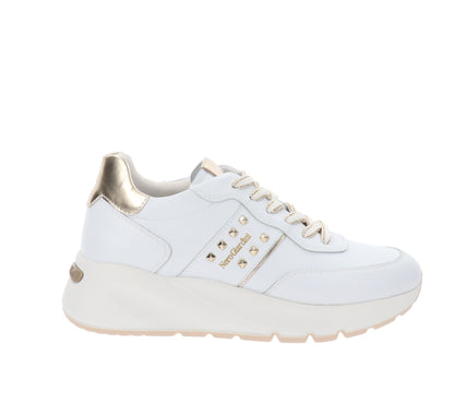 NeroGiardini - Women's Leather Sneakers