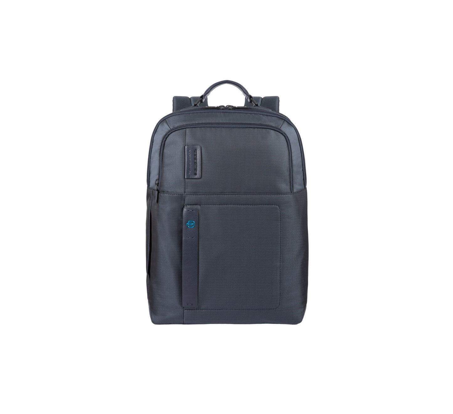 Piquadro - Men's Backpack in Leather and Fabric