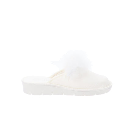 Axa - Women's Fabric Slippers