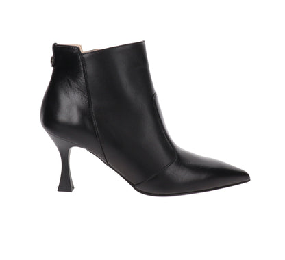 NeroGiardini - Women's Leather Ankle Boots