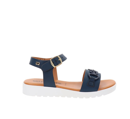 Valleverde - Women's Faux Leather Sandals