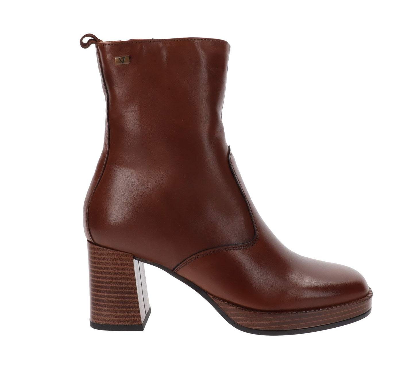 Valleverde - Women's Leather Ankle Boots