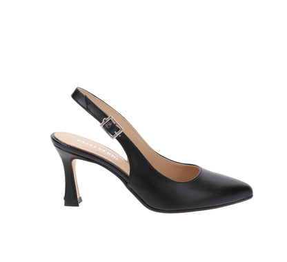 Valleverde - Women's Faux Leather Heels