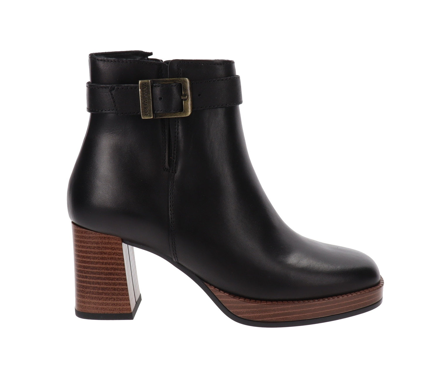 Valleverde - Women's Leather Ankle Boots