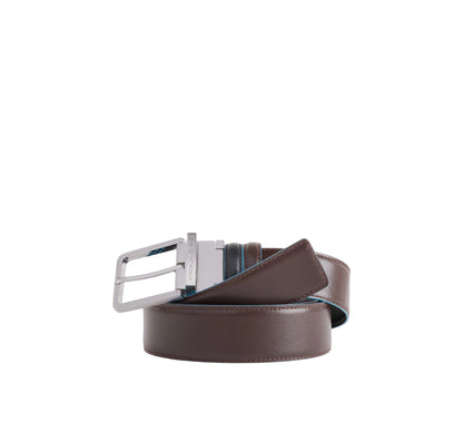 Piquadro - Men's Leather Belt