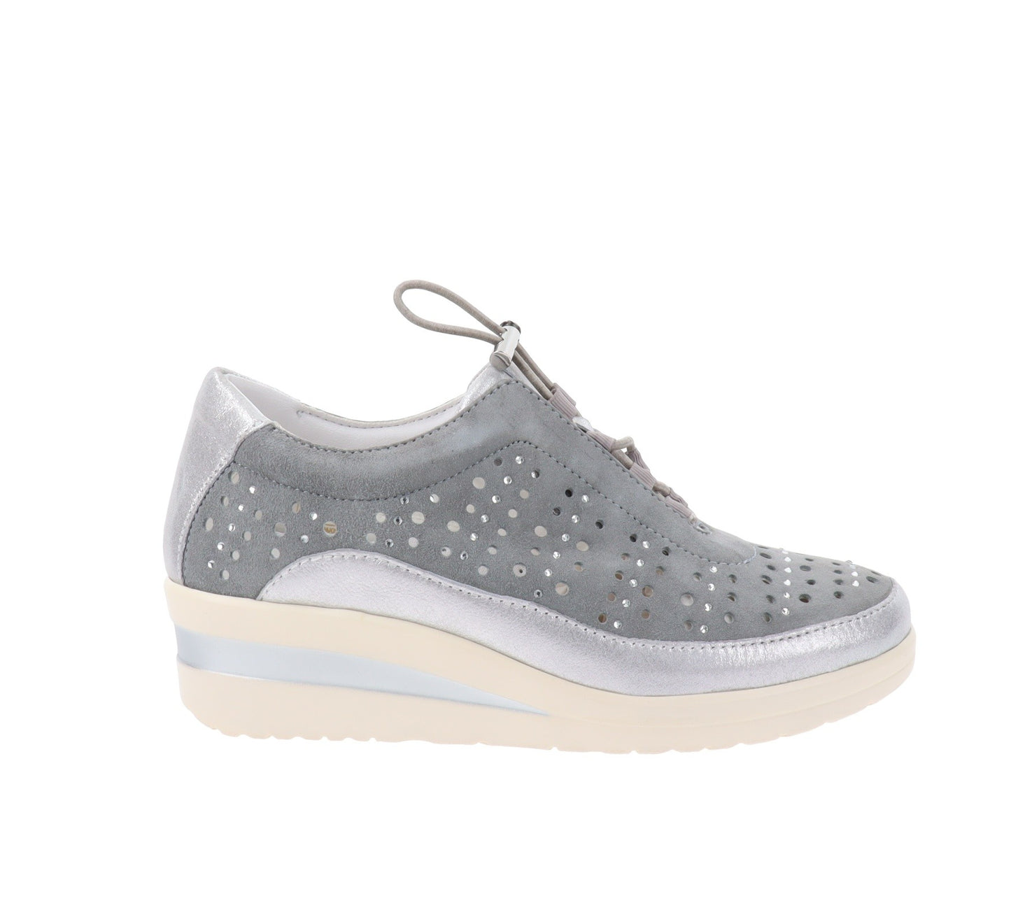 Valleverde - Women's Leather Sneakers