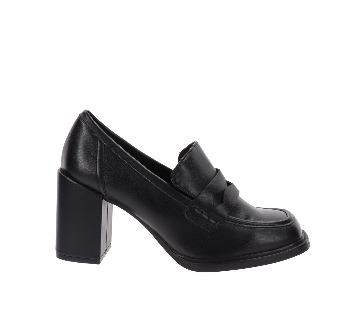 Marco Tozzi - Women's Faux Leather Heels