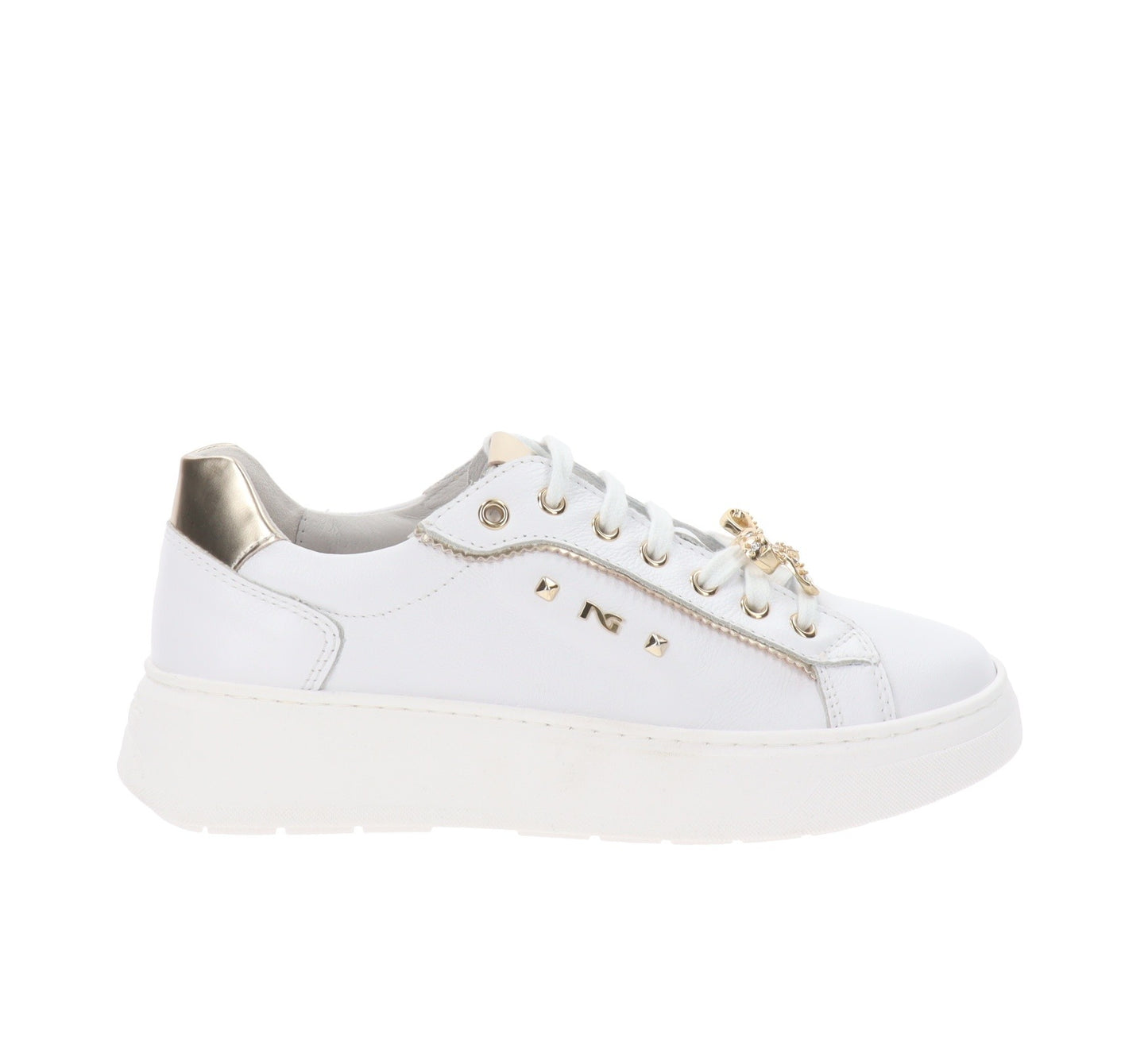 NeroGiardini - Women's Leather Sneakers