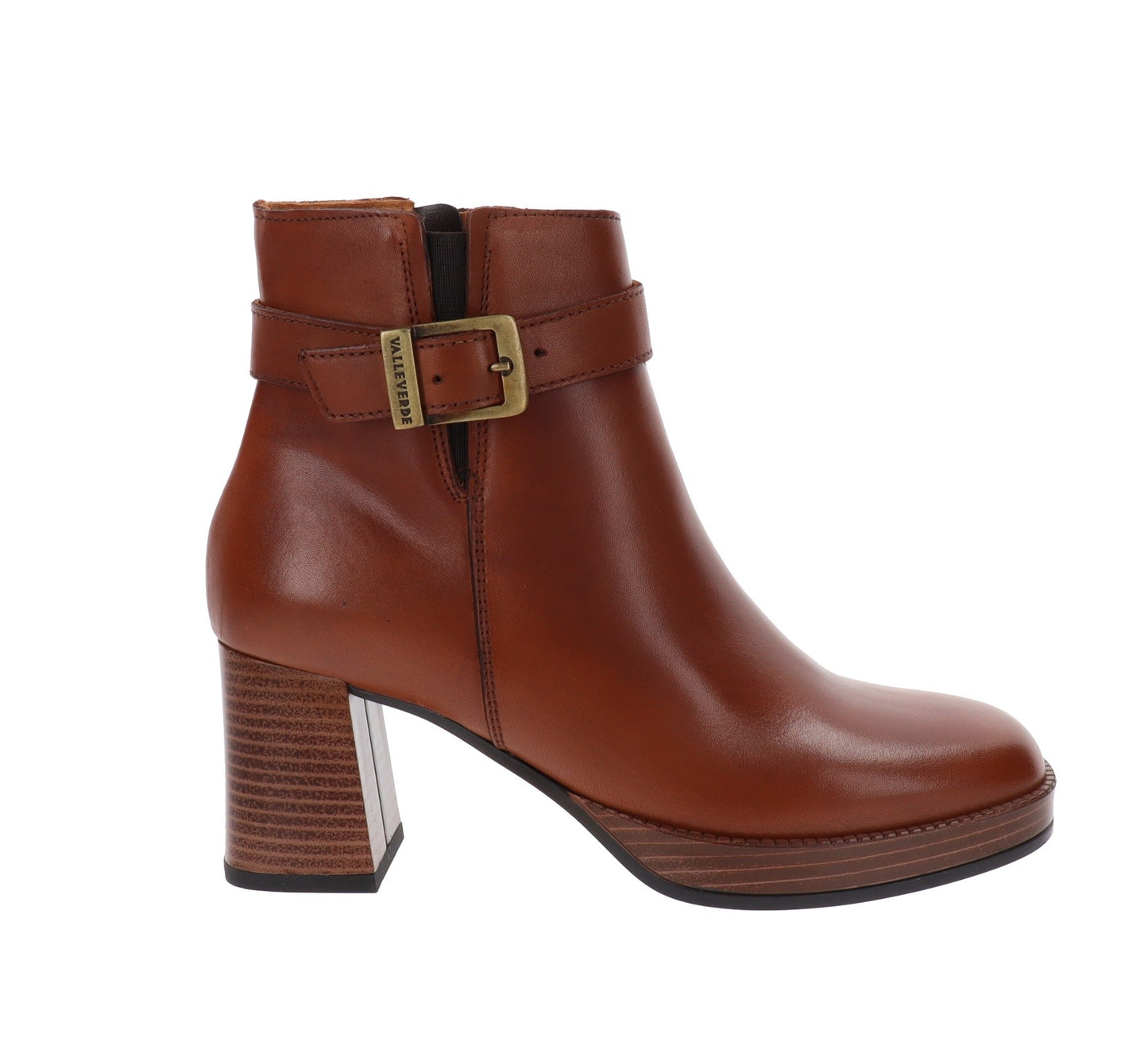 Valleverde - Women's Leather Ankle Boots