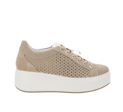 Igi&amp;Co - Women's Leather Sneakers