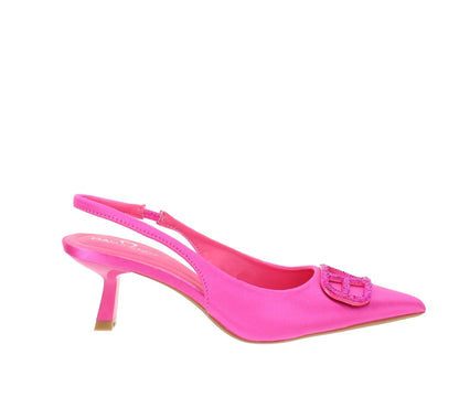 Makupenda - Women's Satin Heels