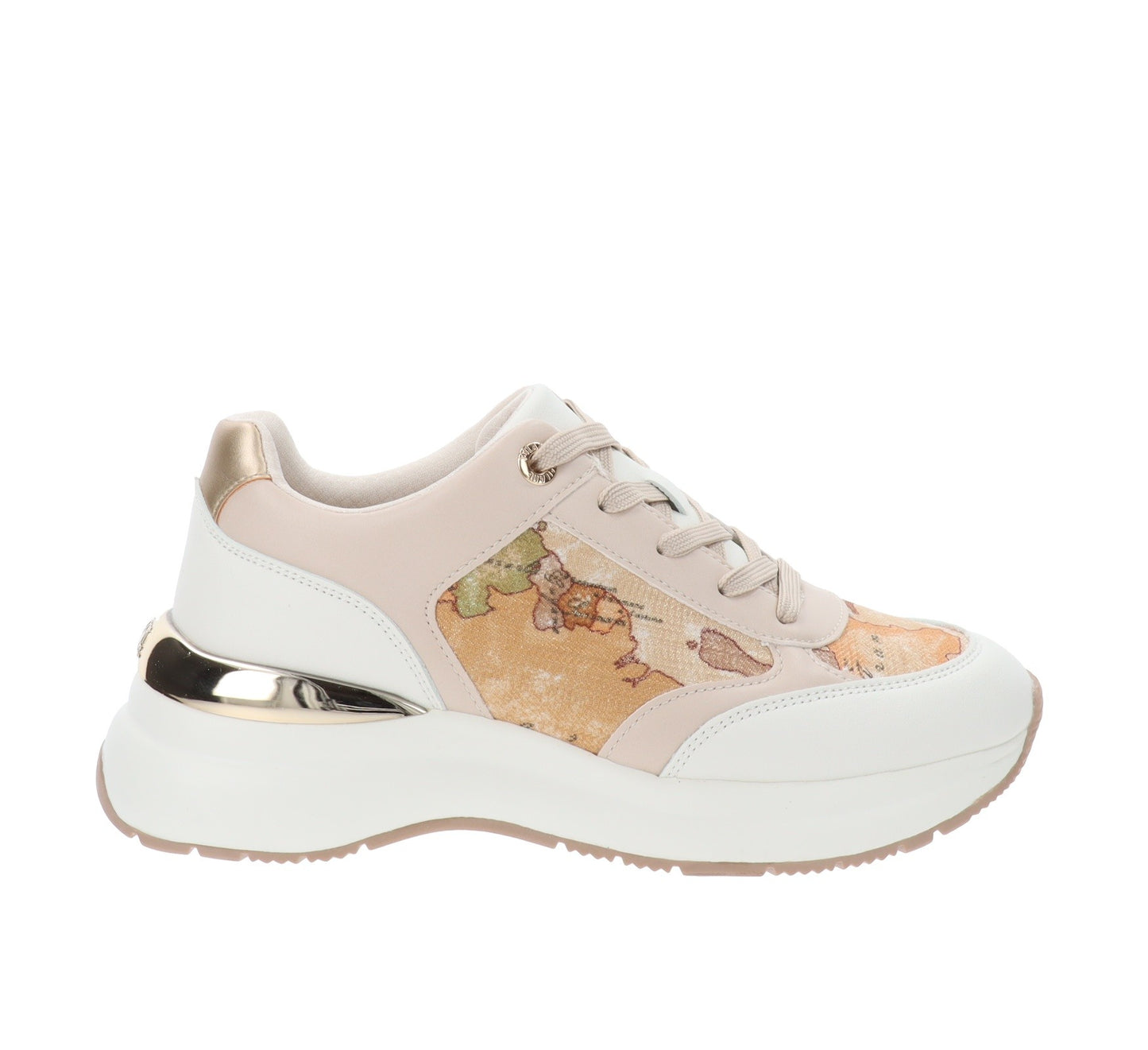 Alviero Martini - Women's Sneakers in Faux Leather