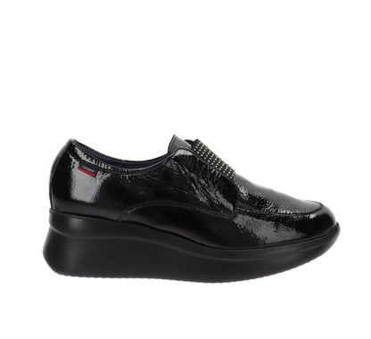 Callaghan - Women's Leather Sneakers