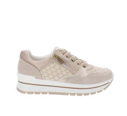 Igi&amp;Co - Women's Leather Sneakers