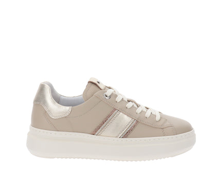 NeroGiardini - Women's Leather Sneakers