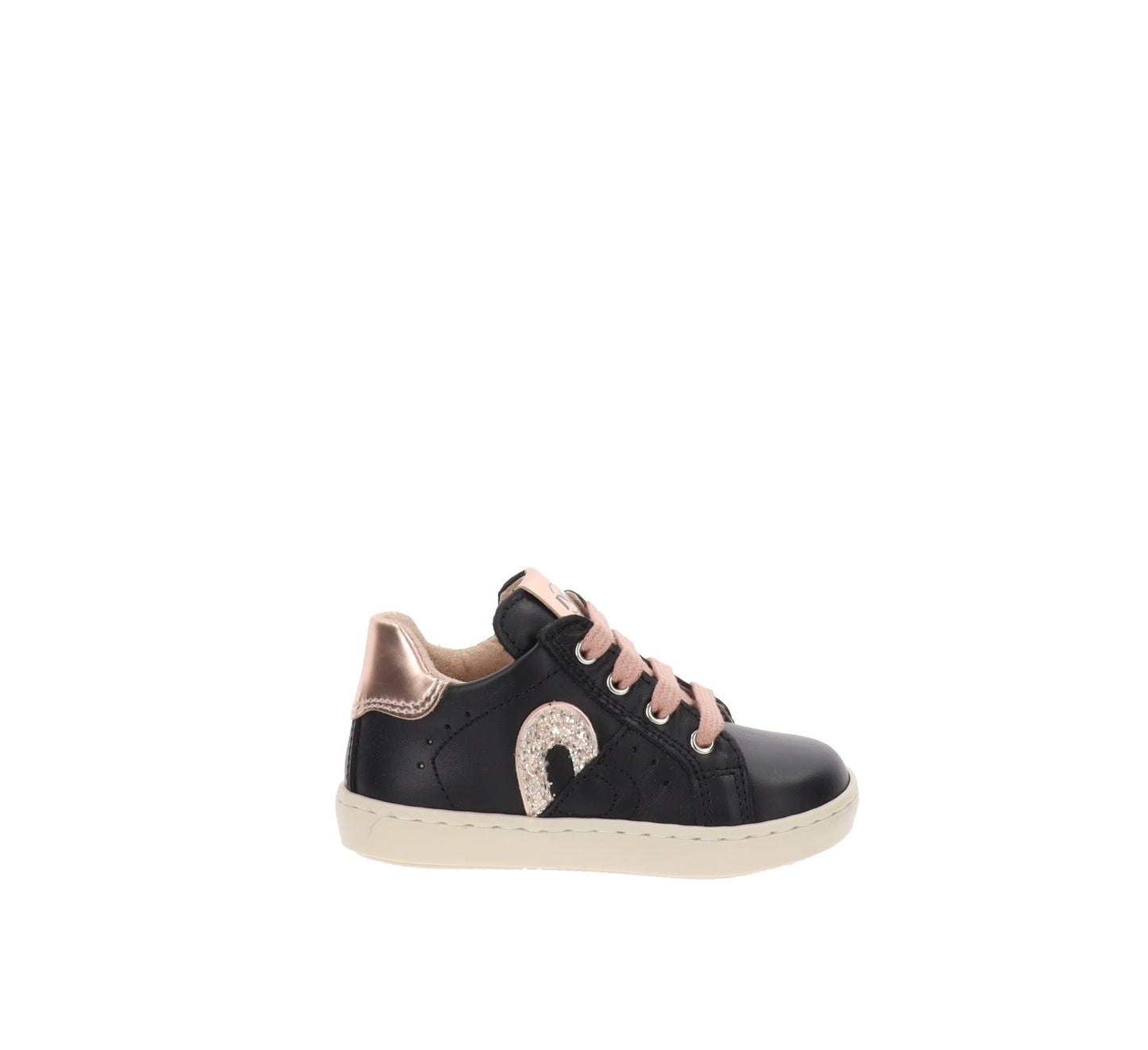 NeroGiardini  -  Sneakers Bambina in Pelle