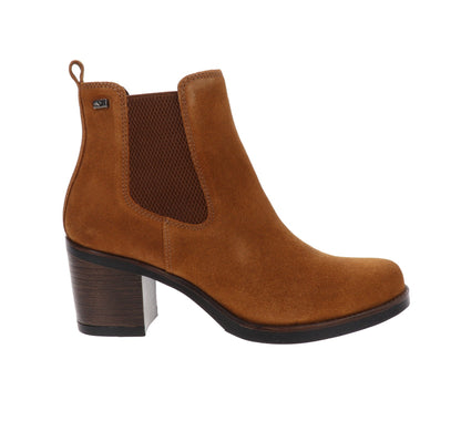 Valleverde - Women's Leather Ankle Boots