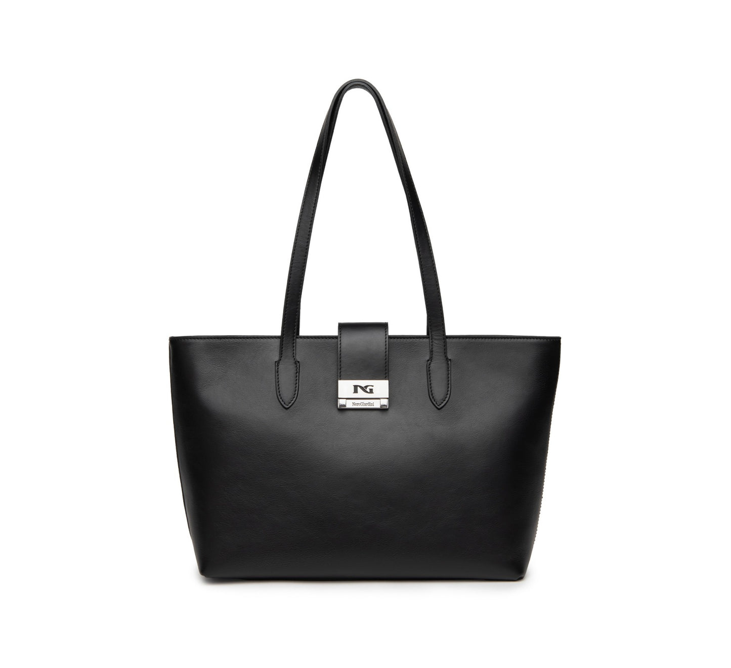 NeroGiardini - Women's Leather Shoulder Bag