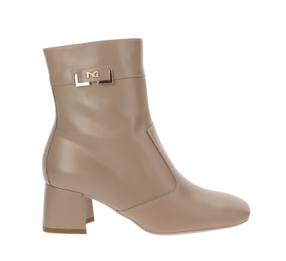 NeroGiardini – Damen-Stiefeletten aus Leder