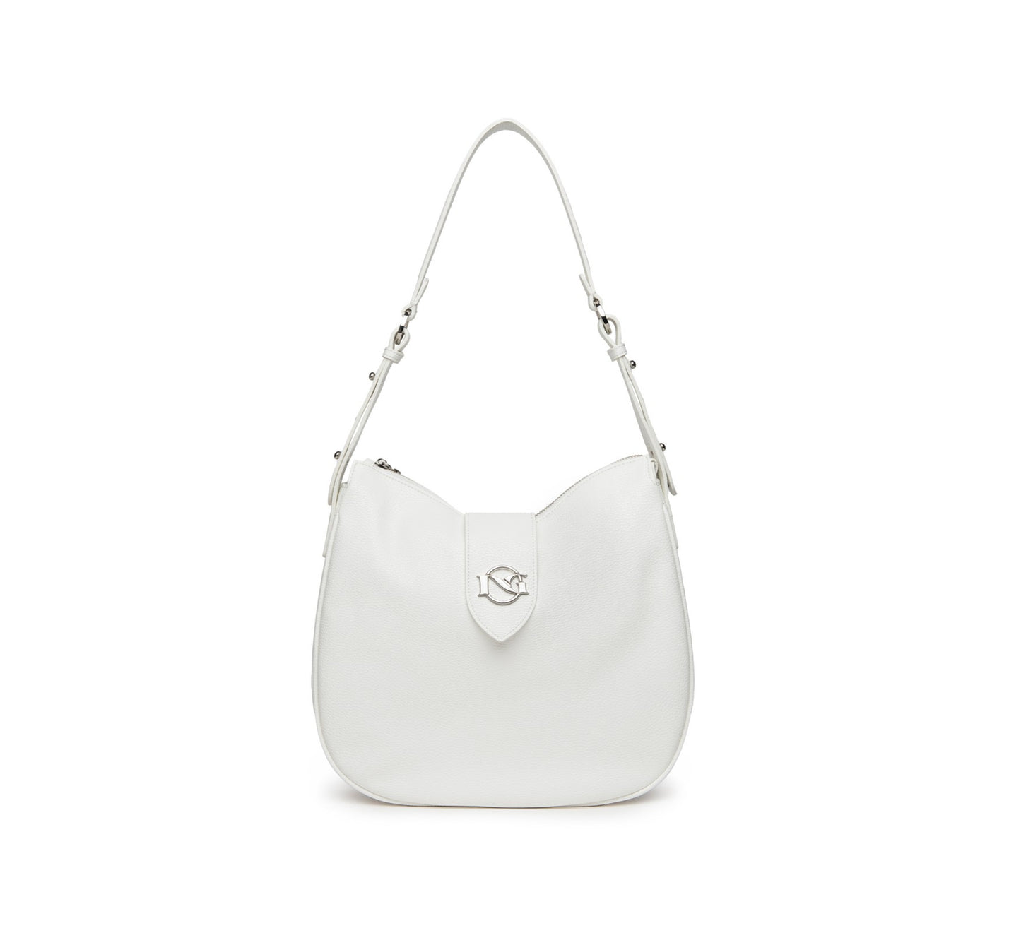 NeroGiardini - Women's Shoulder Bag in Technical Material