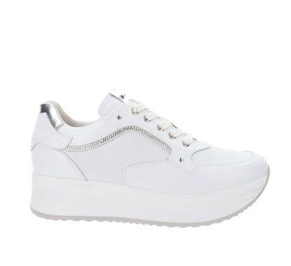 NeroGiardini - Women's Leather Sneakers