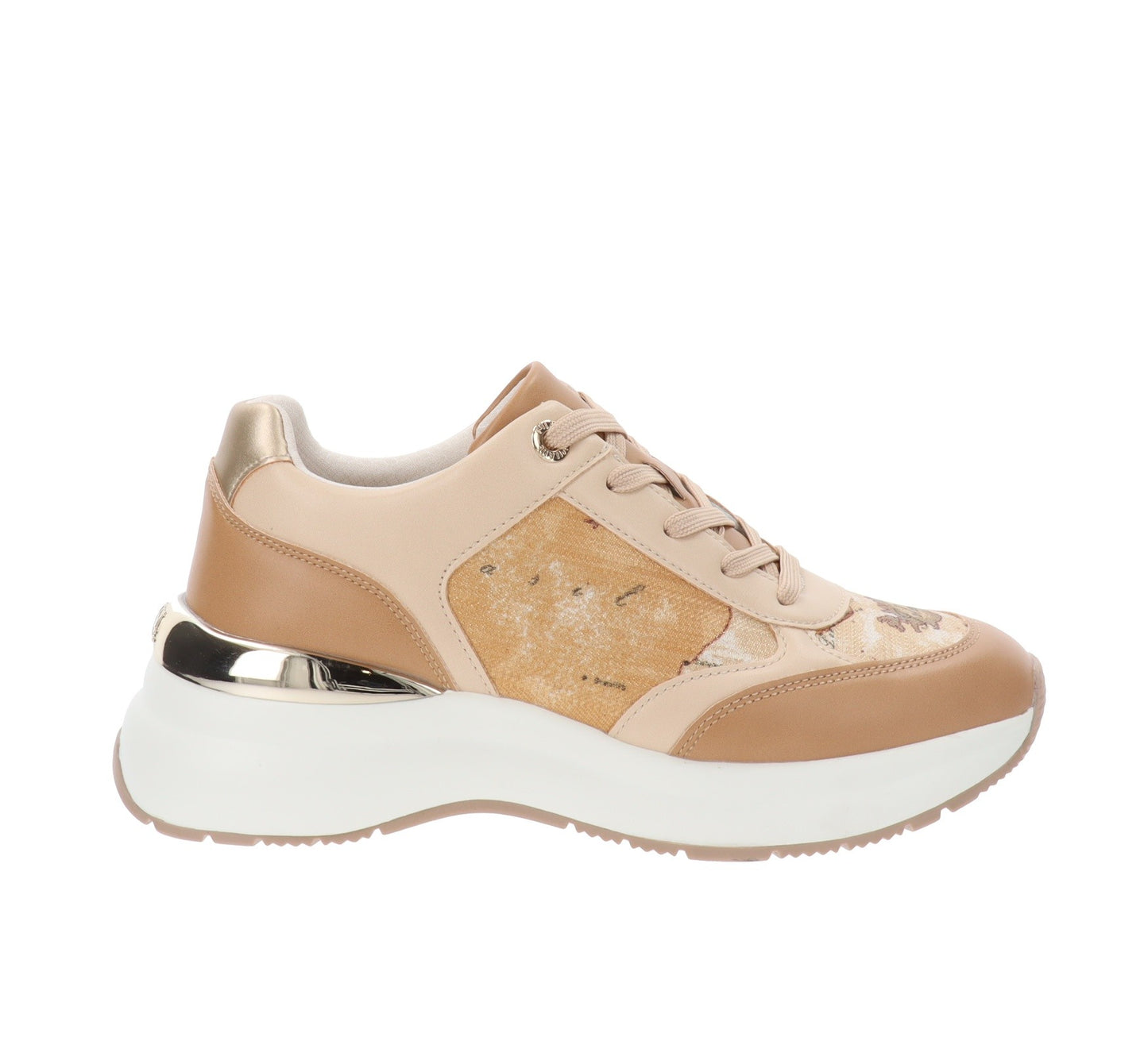 Alviero Martini - Women's Sneakers in Faux Leather