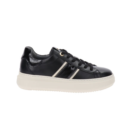 NeroGiardini - Women's Leather Sneakers