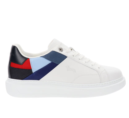 Harmont & Blaine  -  Sneakers Uomo in Pelle