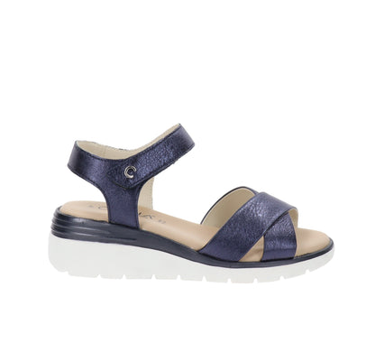 Cinzia Soft  -  Sandali Donna in Pelle