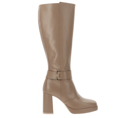 NeroGiardini - Women's Leather Boots