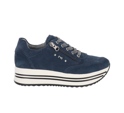 NeroGiardini - Women's Leather Sneakers