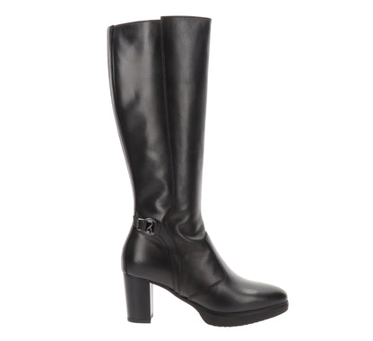 NeroGiardini - Women's Leather Boots