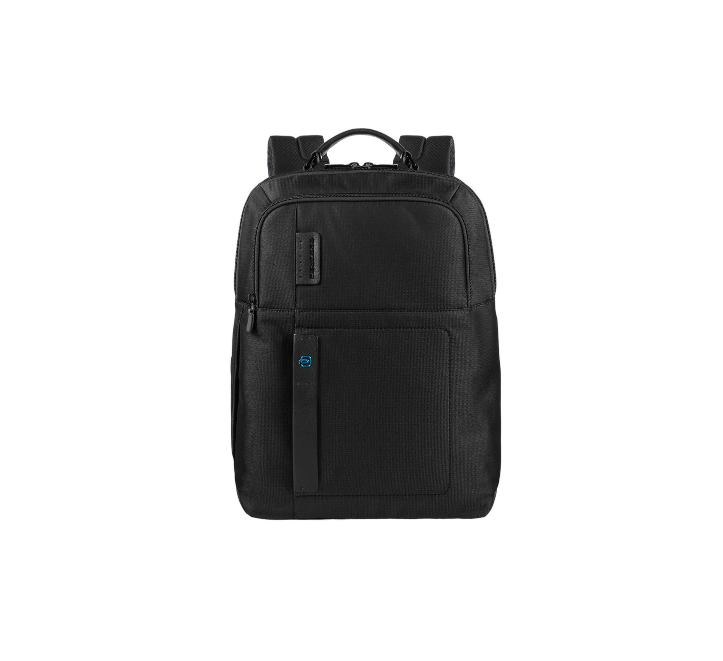 Piquadro - Men's Backpack in Leather and Fabric