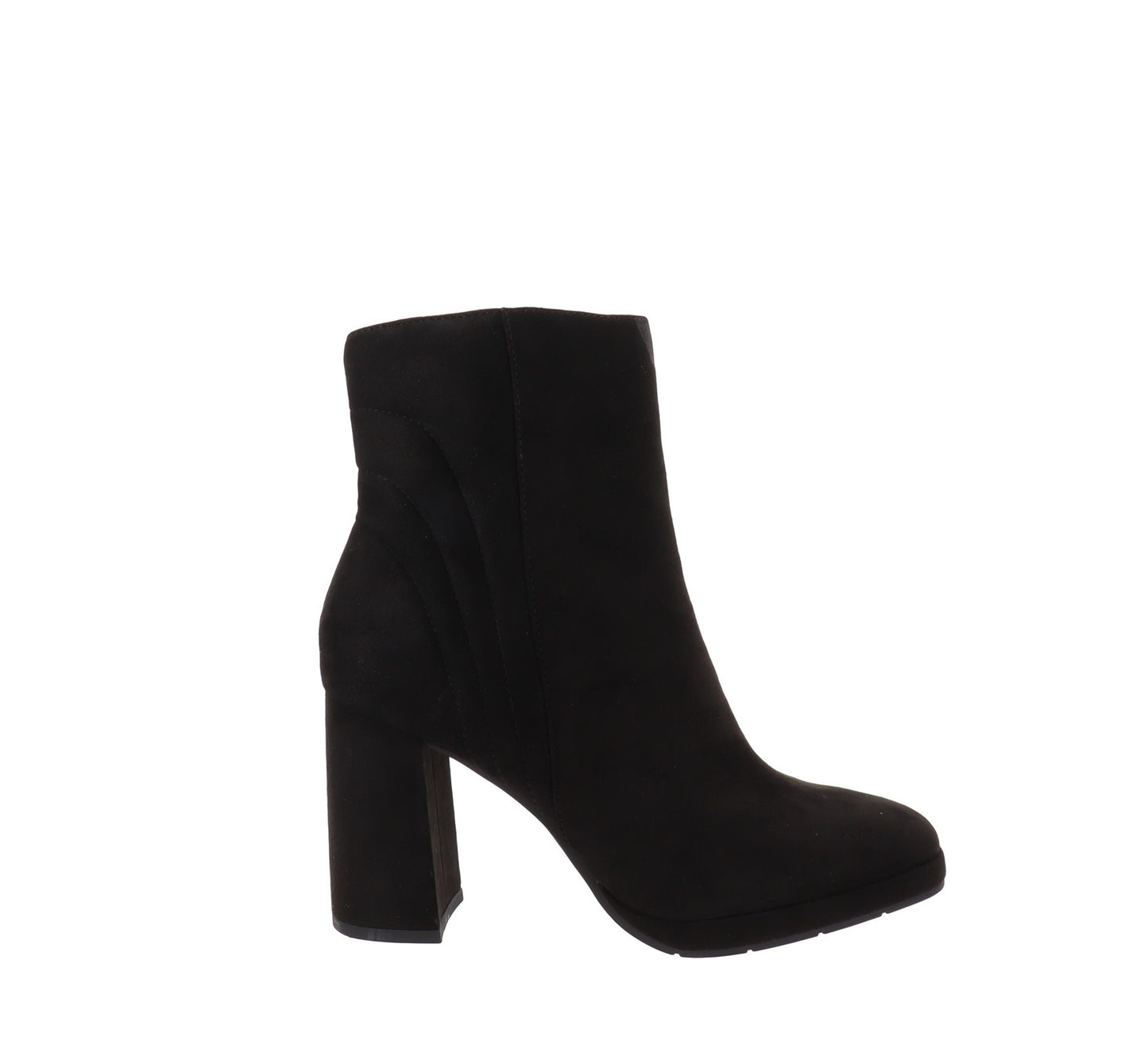 Marco Tozzi - Women's Fabric Ankle Boots