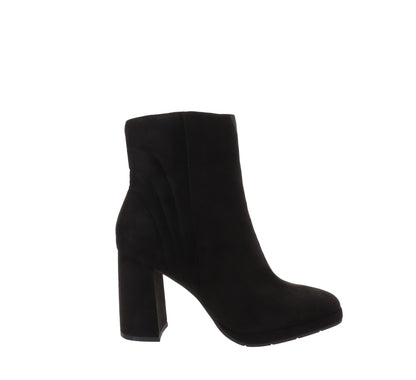 Marco Tozzi - Women's Fabric Ankle Boots