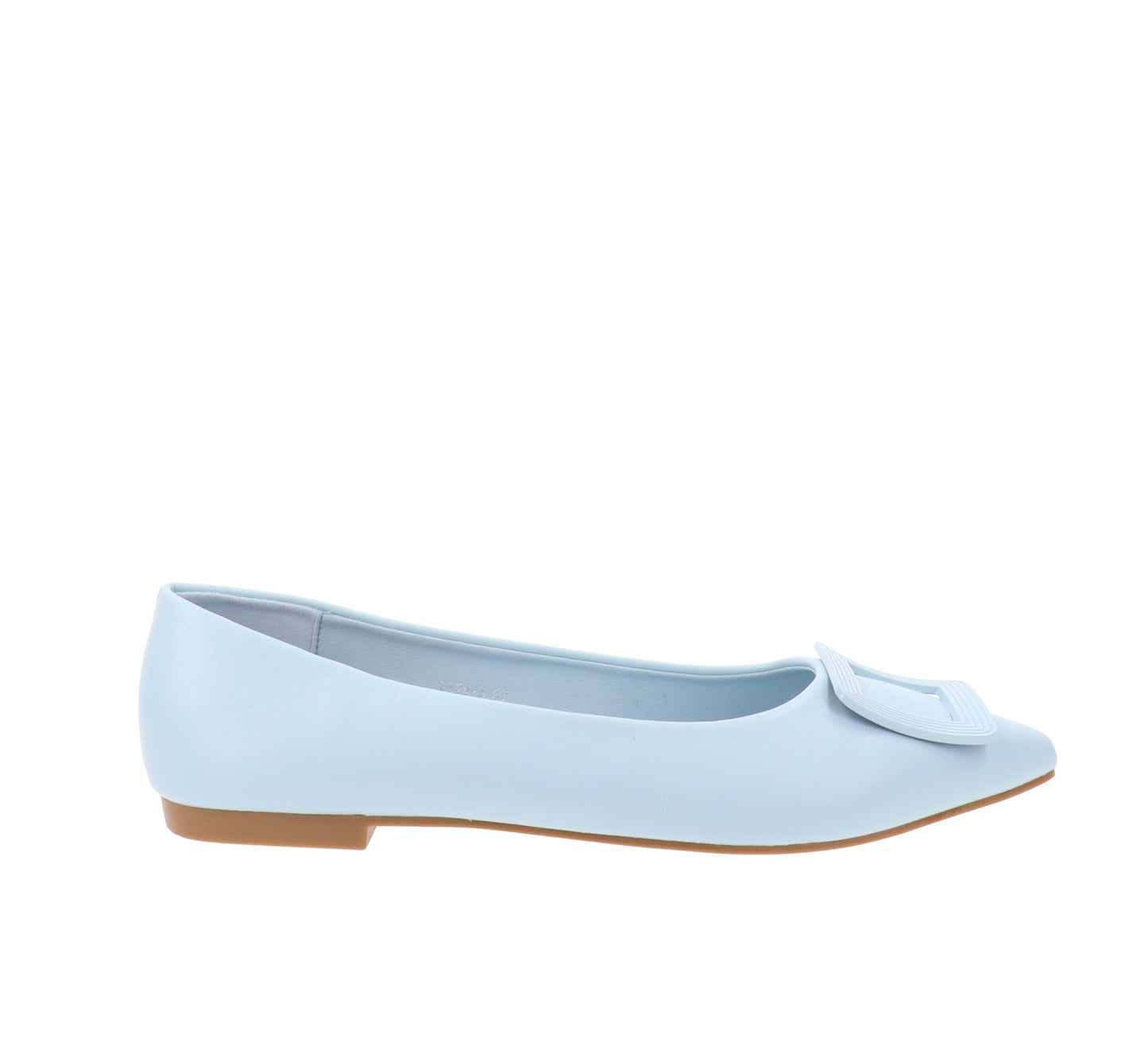 Makupenda - Women's Faux Leather Ballet Flats