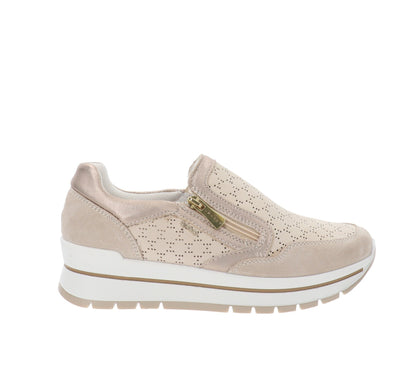 Igi&amp;Co - Women's Leather Sneakers