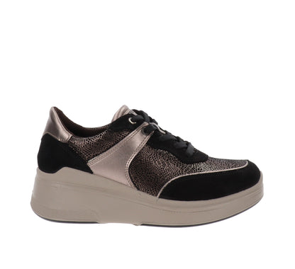 Igi&amp;Co - Women's Leather Sneakers