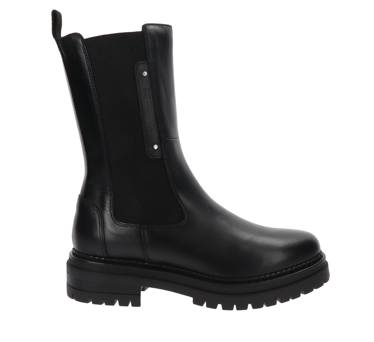 NeroGiardini – Damen-Stiefeletten aus Leder