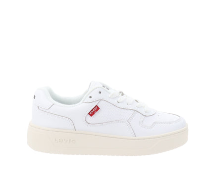 Levi's - Women's Leather Sneakers