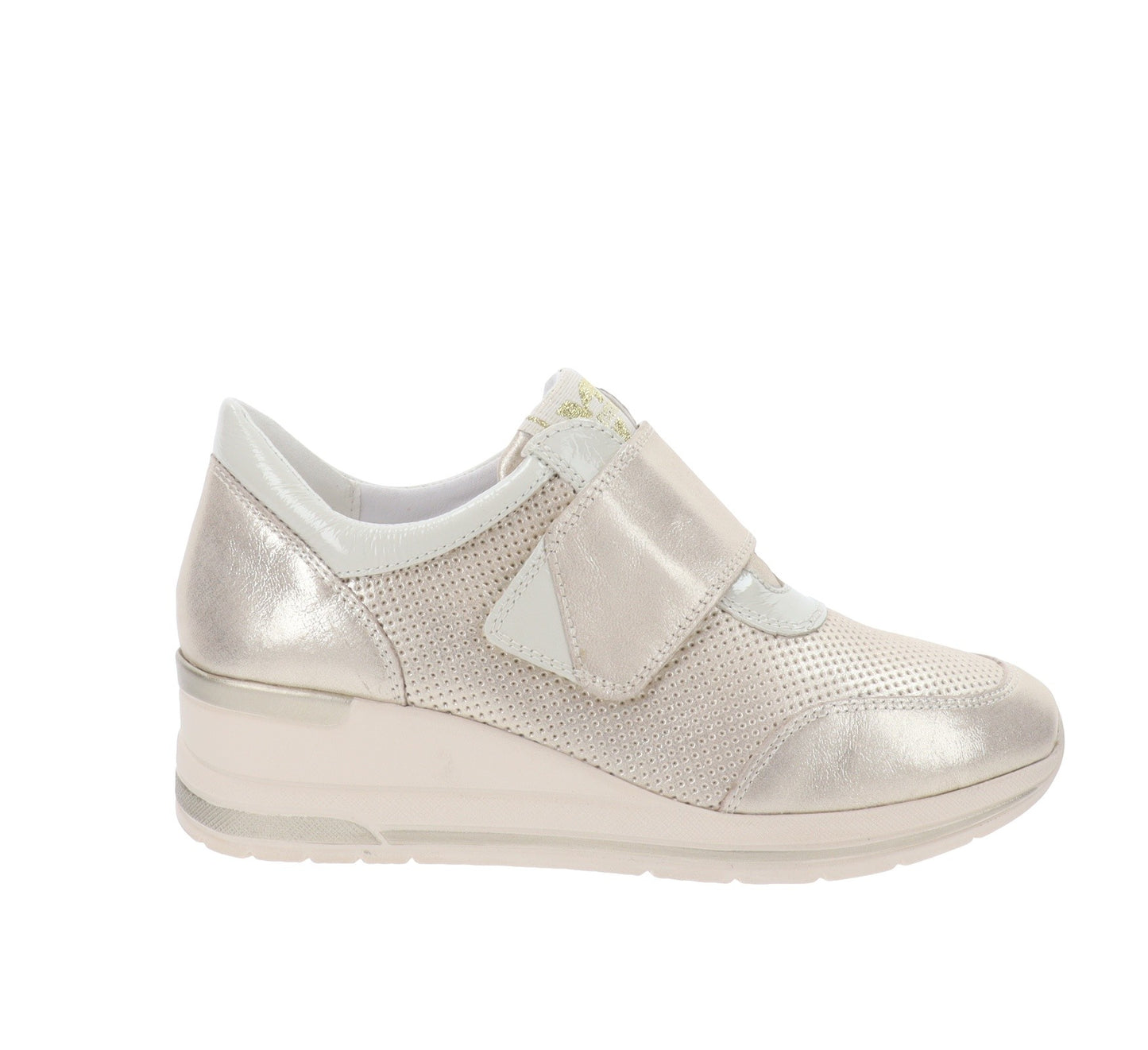 Valleverde - Women's Leather Sneakers