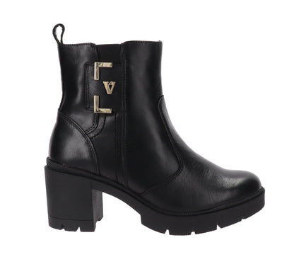 Valleverde - Women's Leather Ankle Boots