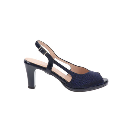 Cinzia Soft  -  Scarpe con tacco Donna in Raso