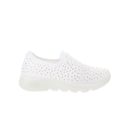 Axa - Women's Fabric Sneakers