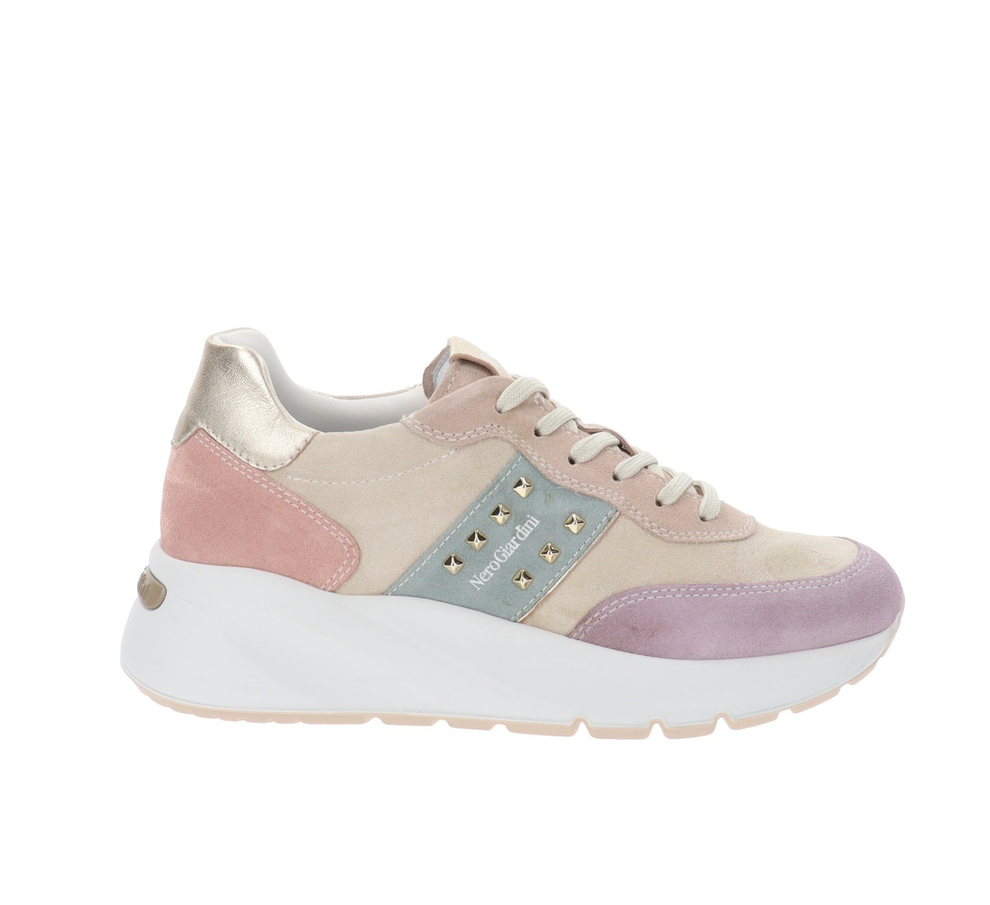 NeroGiardini - Women's Leather Sneakers