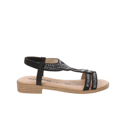 Valleverde - Women's Faux Leather Sandals