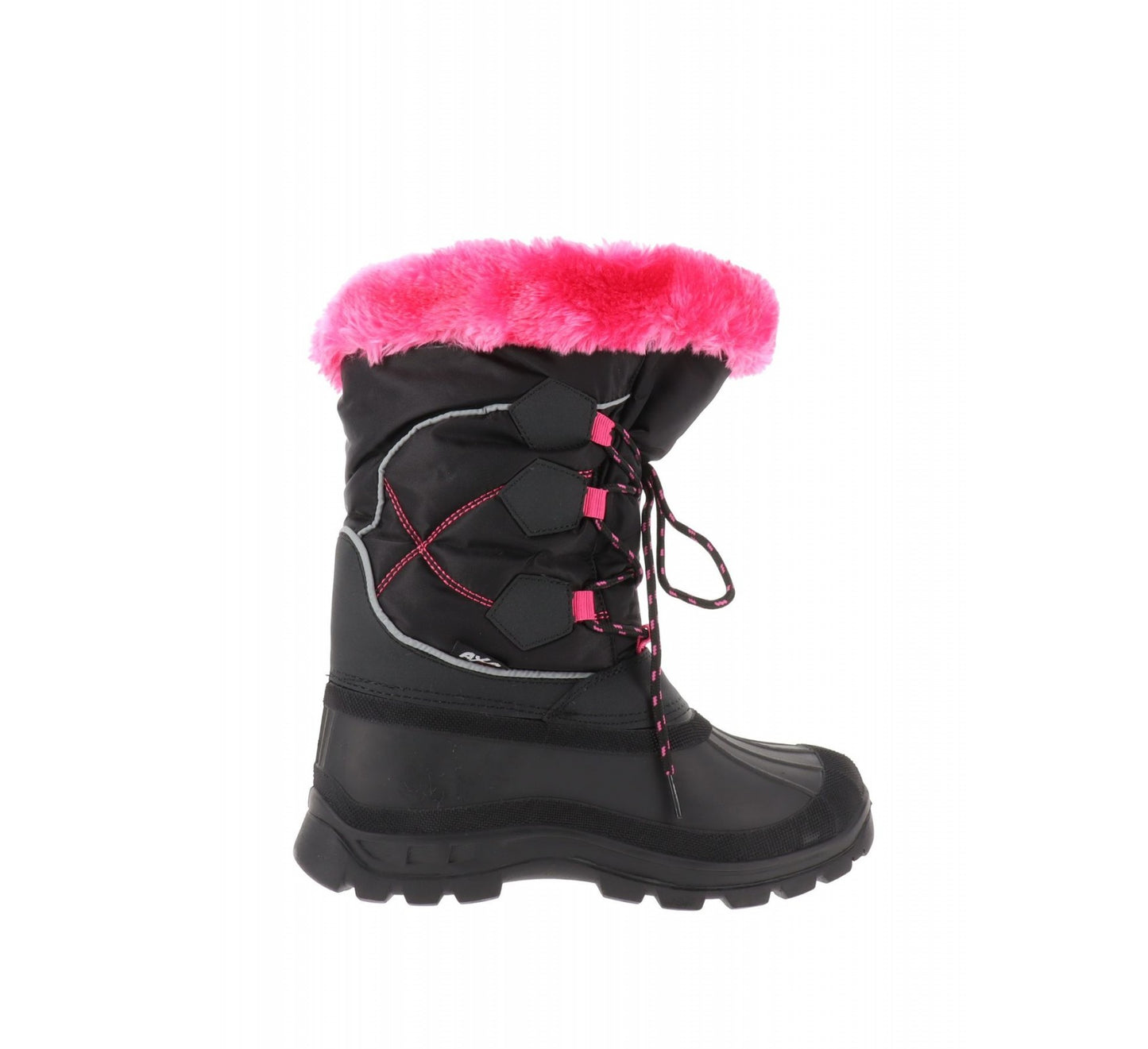 Axa – Damen-Schneestiefel aus Stoff