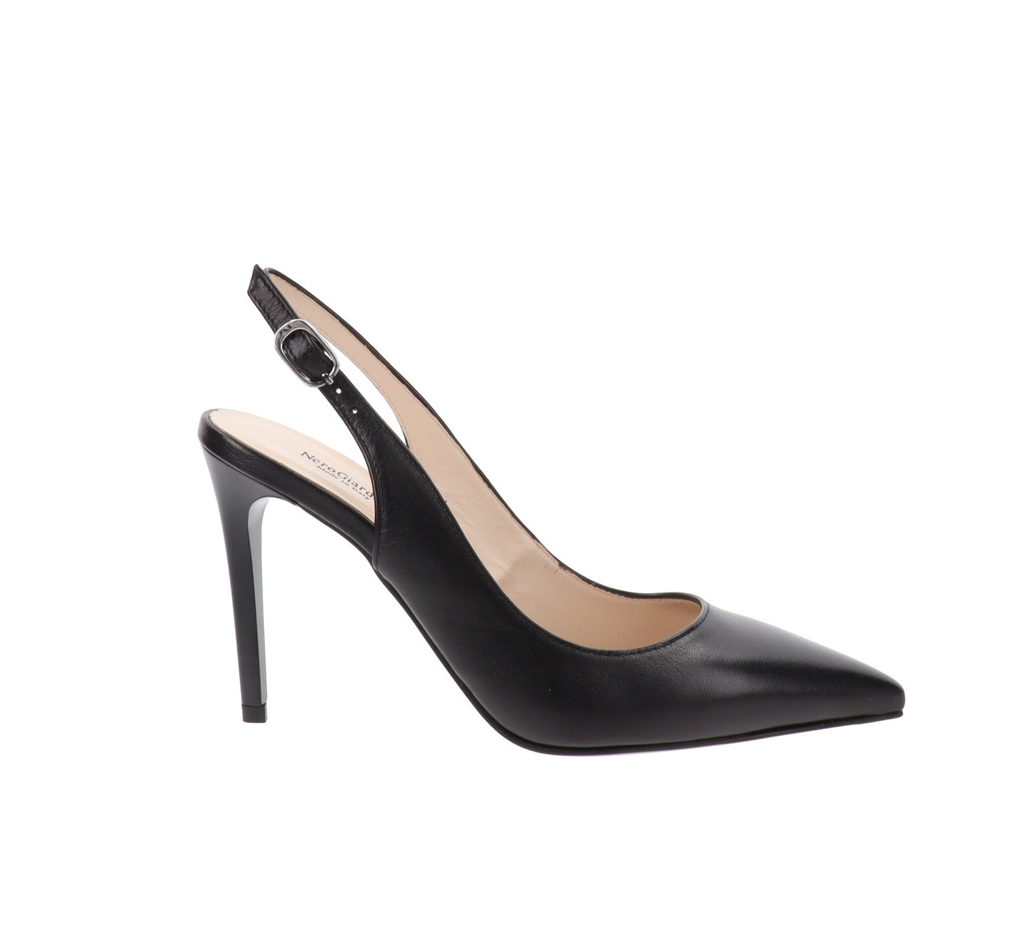 NeroGiardini - Women's Leather Heels