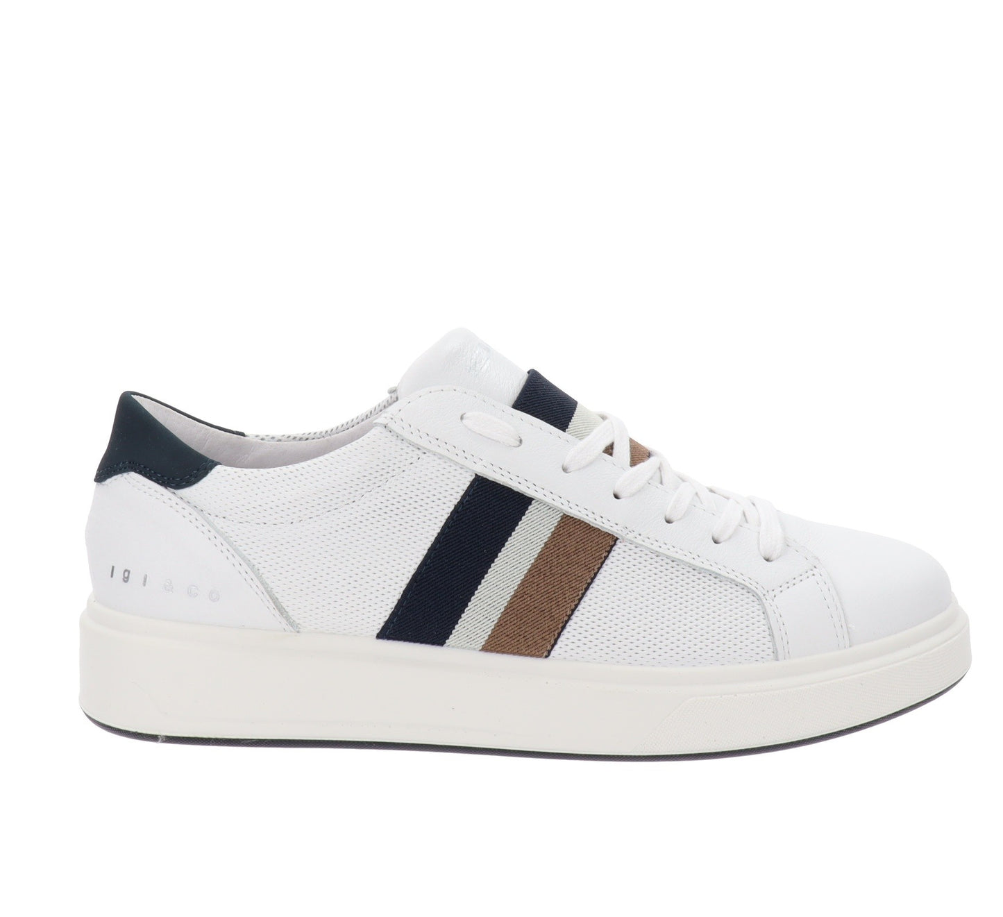 Igi&Co  -  Sneakers Uomo in Pelle